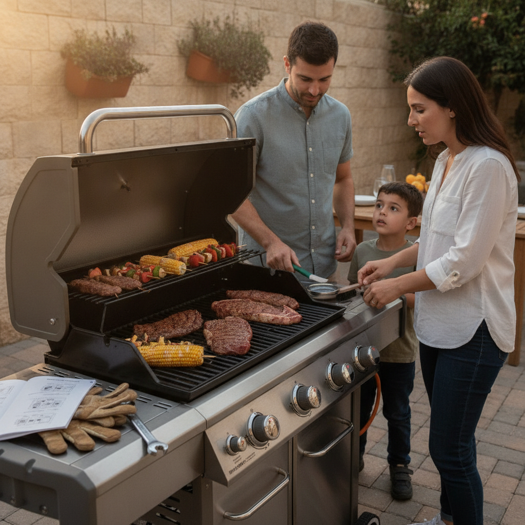 Broil King Royal 340